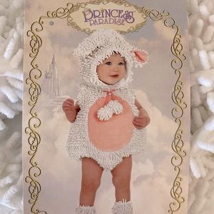 Little Lamb Costume 18M-2T